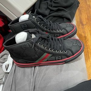 gucci high top